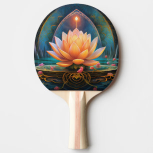 Zen Ping Pong Paddle