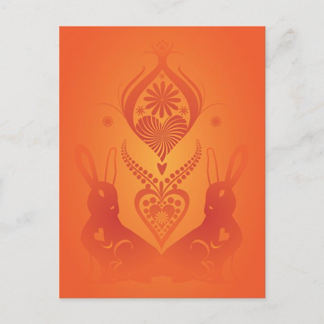 ZEN POSTCARD (Front)