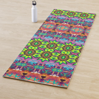 Zen Prints: Hot Yoga Mats on Zazzle!