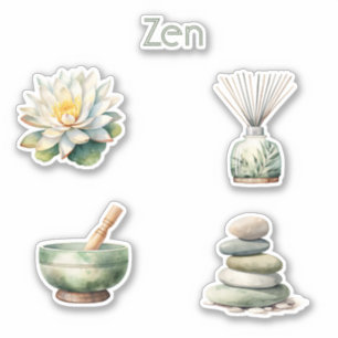 Zen Rocks 
