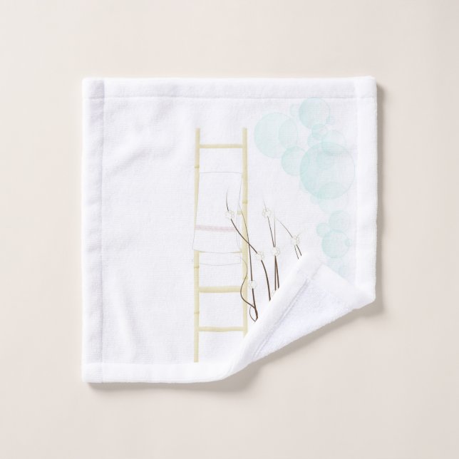 Zen spa towel (Wash Cloth)