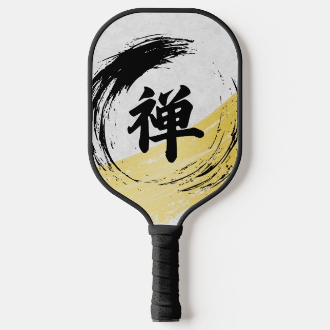 ZEN spirit  Pickleball Paddle (Front)