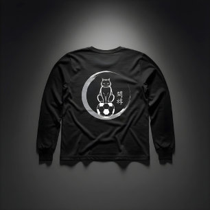 Zen Spirit Soccer Sweatshirt - Boys' Casual Wear