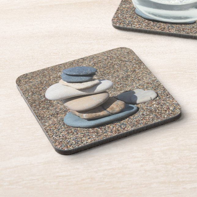 Zen stones coaster (Left Side)
