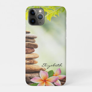 Zen Stones, Meditation,Landscape Case-Mate iPhone Case