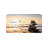 Zen Stones,Sunrise Beach