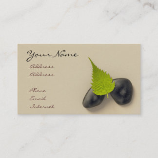 ZEN Style Business Card