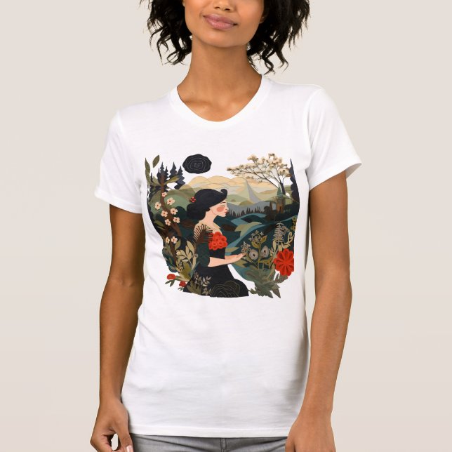 Zen T-Shirt (Front)