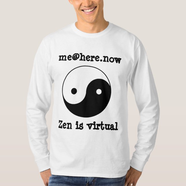 Zen tee (Front)