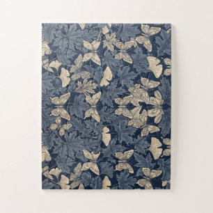 Zen Tessellation "Impermanence" Jigsaw Puzzle - Au