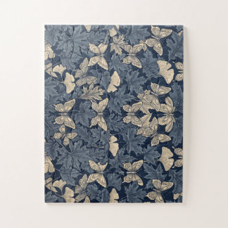 Zen Tessellation "Impermanence" Jigsaw Puzzle - Au