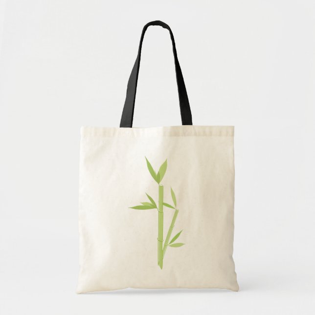Zen Tote Bag (Front)