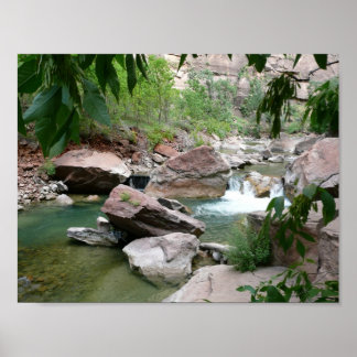 Zen & Tranquillity poster