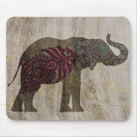 Zen Tribal Elephant