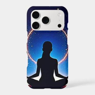 Zen Under Stars: Cosmic Meditation