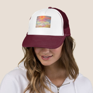 Zen University Trucker Hat