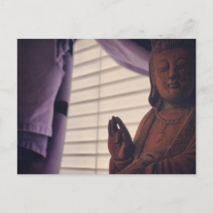 Zen Window Postcard