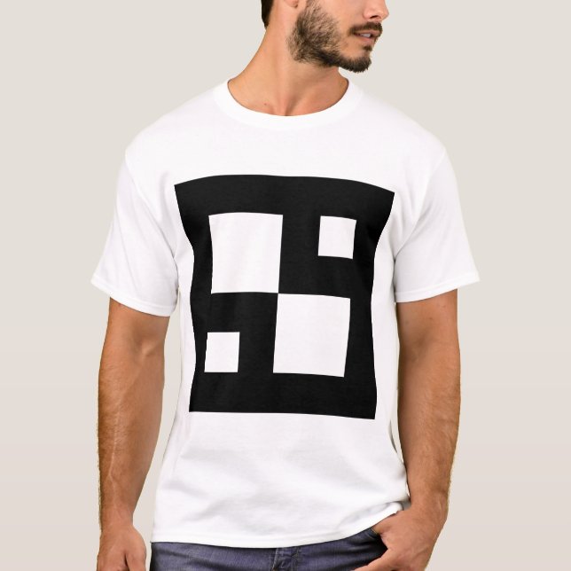 Zen Ying Yang 69 T-Shirt (Front)