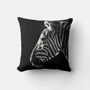 Zen Zebra  Cushion
