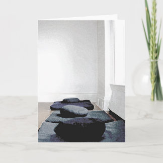 Zendo Card