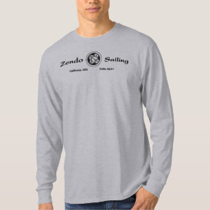 Zendo sailing shirt front II