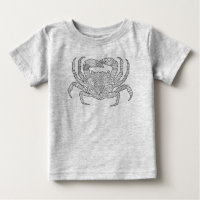 Zendoodle Crab