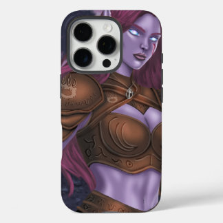 Zendyr in the woods iPhone 16 pro case