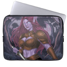 Zendyr in the woods