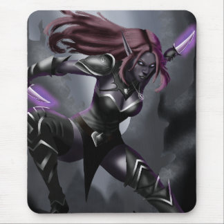 Zendyr on Telogrus Mouse Pad