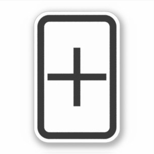 Zener Card   Hollow Circle