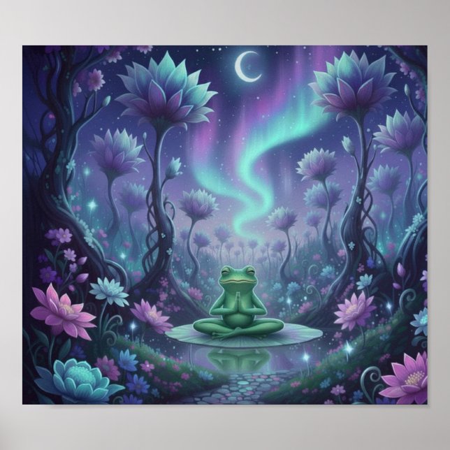 ZenFrog3 Poster (Front)