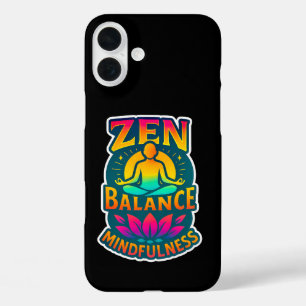 Zenfusion Awakening iPhone 16 Plus Case