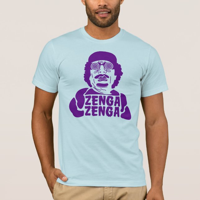 ZENGA ZENGA! T-Shirt (Front)