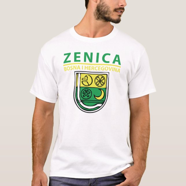 Zenica T-Shirt (Front)