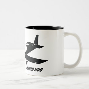 Zenith 650 Two-Tone coffee mug