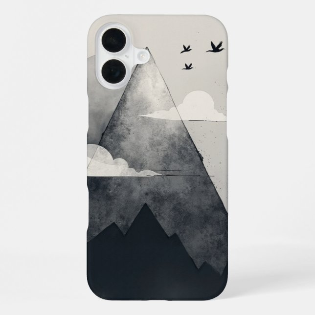 Zenith iPhone Case (Back)