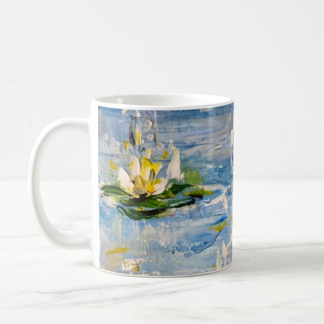 Zenitude Coffee Mug (Left)