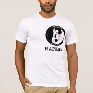 zenkai, HAPKIDO T-Shirt