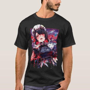 Zenless Zone Zero Ellen Joe Laid Back Shark Maid I T-Shirt