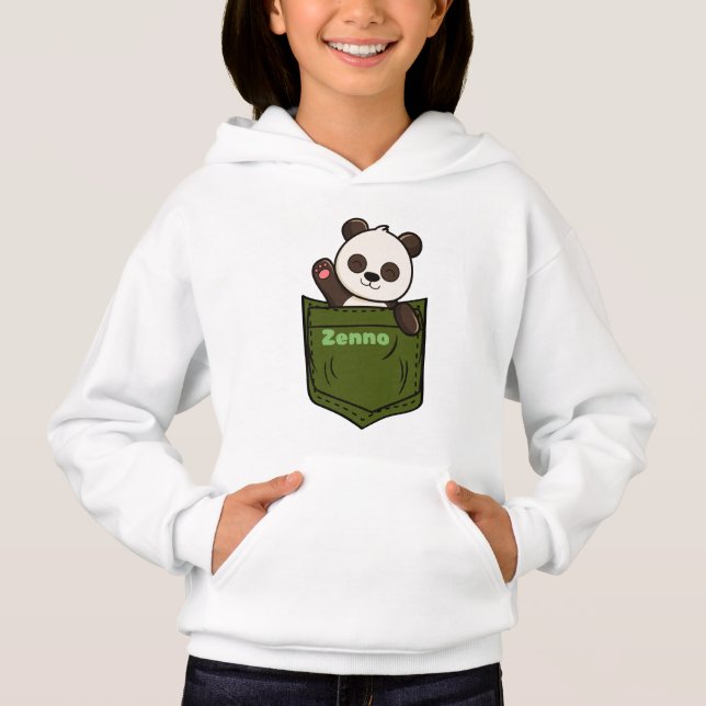 Zenno Cute Panda (Front)