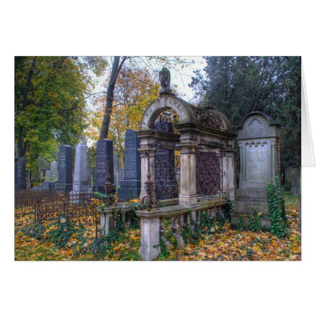 Zentralfriedhof (Front Horizontal)