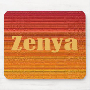 Zenya customised Mousepad