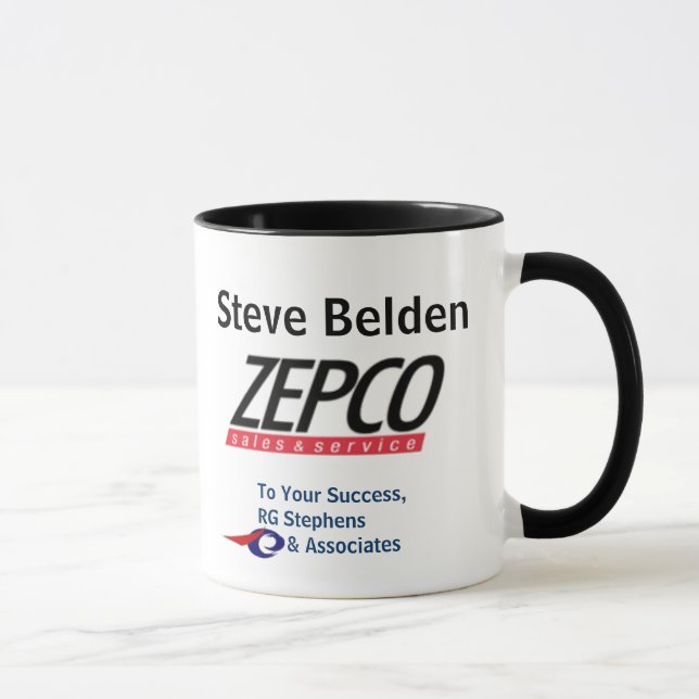 Zepco Mug (Right)