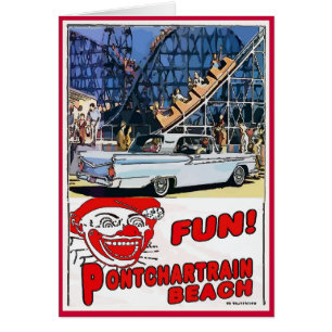 Zephyr Pontchartrain Beach