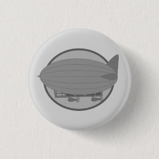 Zeppelin Pin