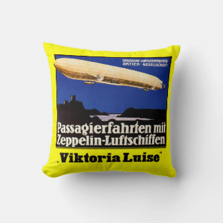 Zeppelin Viktoria Luise Cushion
