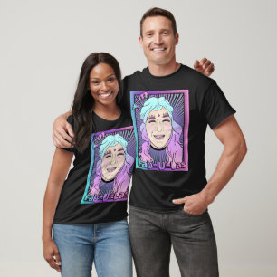 Zer0's Fab-U-Las Basic Dark T-Shirt