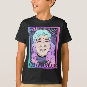 Zer0's Fab-U-Las Kids' Basic T-Shirt