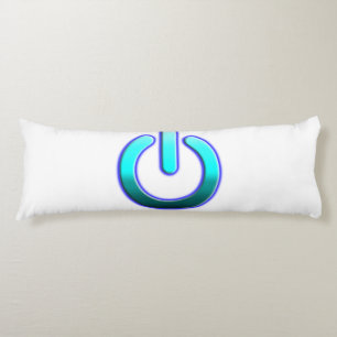 Zer0's Power Body Pillow