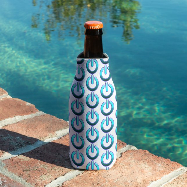 Zer0's Power Foam Bottle Cooler (In Situ Pool)